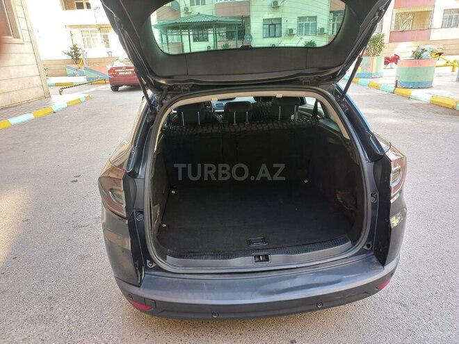 Renault Megane 2010, 280,000 km - 1.5 l - Bakı
