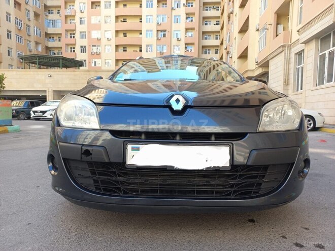 Renault Megane 2010, 280,000 km - 1.5 l - Bakı