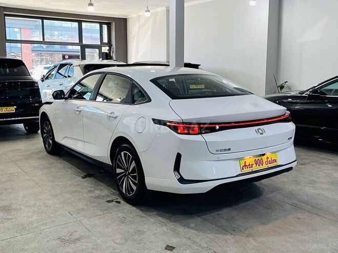 Changan Qiyuan A05 2025, 0 km - 1.5 л - Bakı