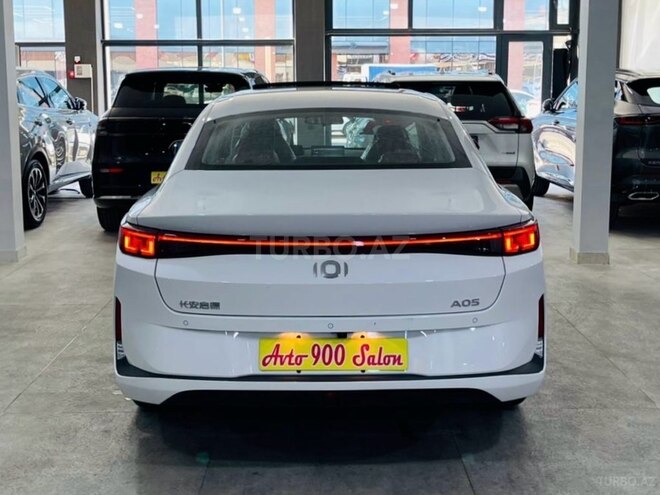 Changan Qiyuan A05 2025, 0 km - 1.5 л - Bakı