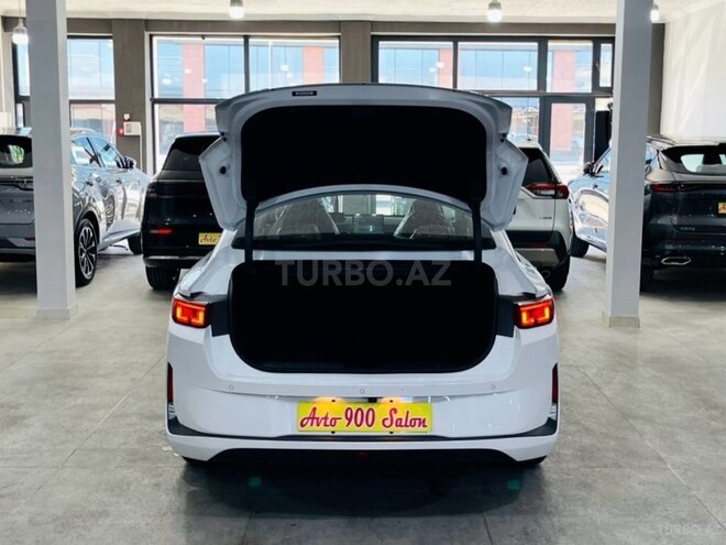 Changan Qiyuan A05 2025, 0 km - 1.5 л - Bakı