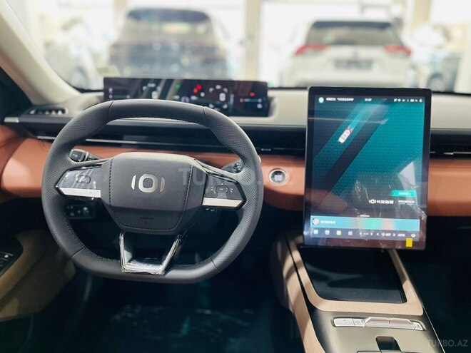 Changan Qiyuan A05 2025, 0 km - 1.5 л - Bakı