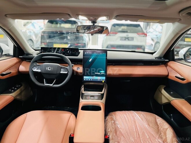 Changan Qiyuan A05 2025, 0 km - 1.5 л - Bakı