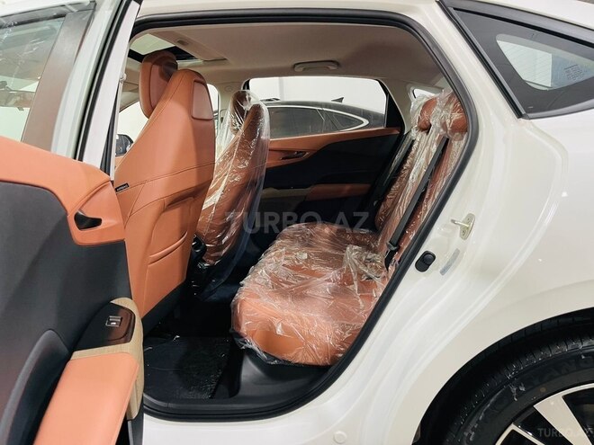 Changan Qiyuan A05 2025, 0 km - 1.5 л - Bakı