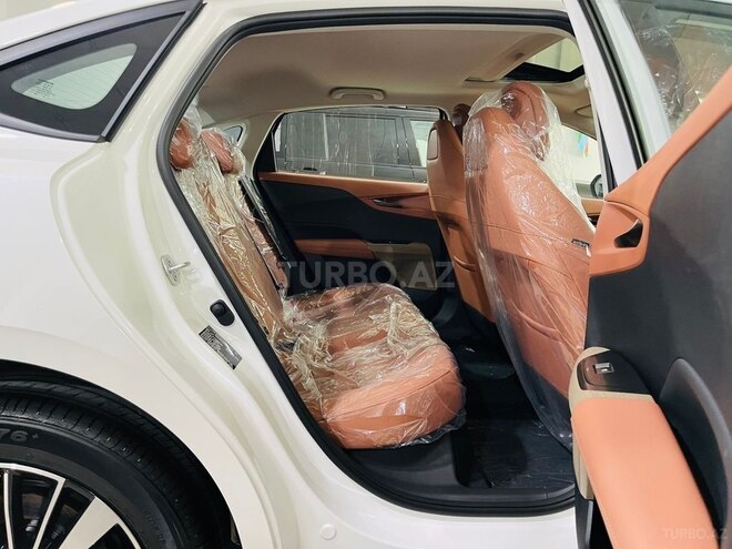Changan Qiyuan A05 2025, 0 km - 1.5 л - Bakı