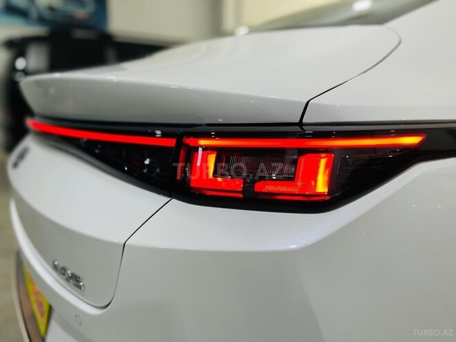Changan Qiyuan A05 2025, 0 km - 1.5 л - Bakı
