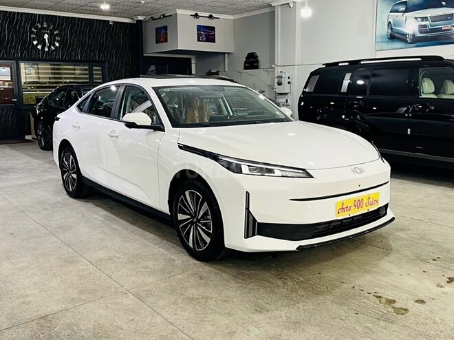 Changan Qiyuan A05 2025, 0 km - 1.5 л - Bakı