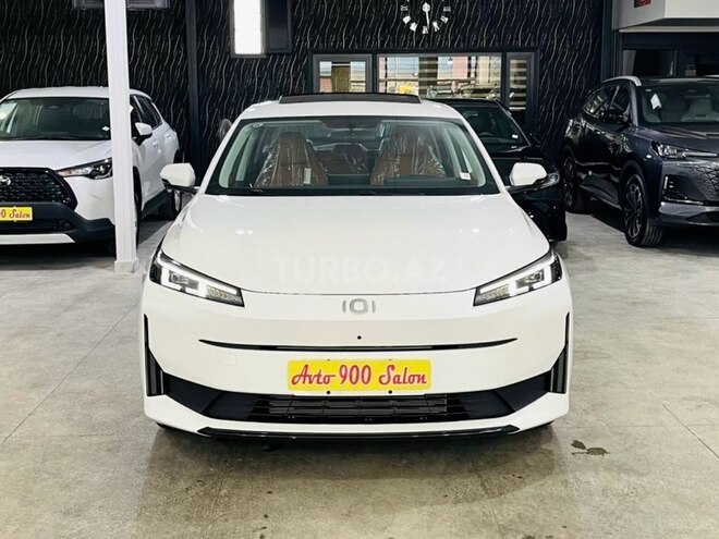 Changan Qiyuan A05 2025, 0 km - 1.5 л - Bakı