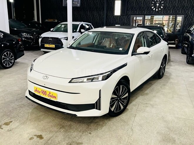 Changan Qiyuan A05 2025, 0 km - 1.5 л - Bakı