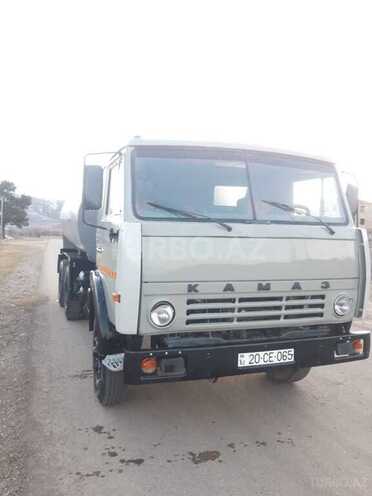 KamAz 53212 1996, 524,792 km - 11.0 л - Bakı