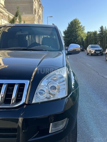 Toyota Land Cruiser Prado 2005, 206,000 km - 2.7 l - Bakı