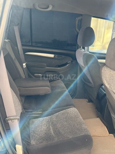 Toyota Land Cruiser Prado 2005, 206,000 km - 2.7 l - Bakı