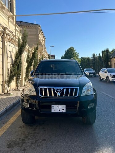 Toyota Land Cruiser Prado 2005, 206,000 km - 2.7 l - Bakı