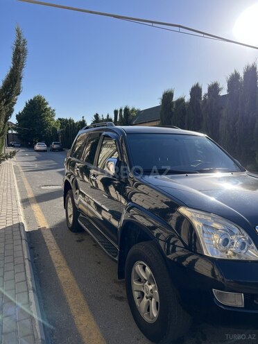 Toyota Land Cruiser Prado 2005, 206,000 km - 2.7 l - Bakı