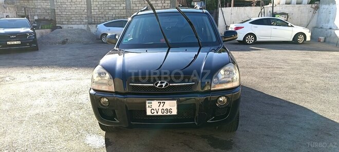Hyundai Tucson 2007, 293,000 km - 2.0 l - Bakı