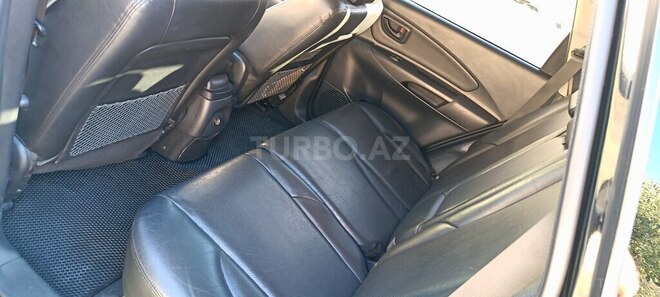 Hyundai Tucson 2007, 293,000 km - 2.0 l - Bakı