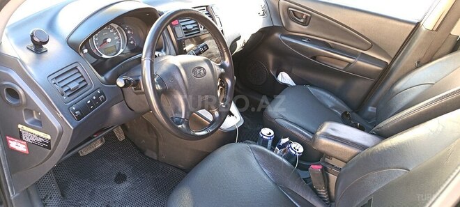 Hyundai Tucson 2007, 293,000 km - 2.0 l - Bakı