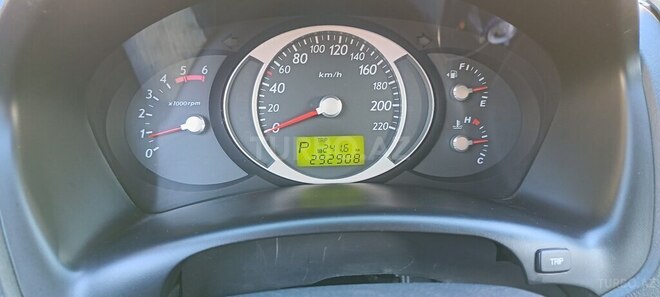 Hyundai Tucson 2007, 293,000 km - 2.0 l - Bakı