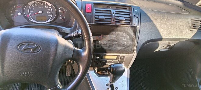 Hyundai Tucson 2007, 293,000 km - 2.0 l - Bakı