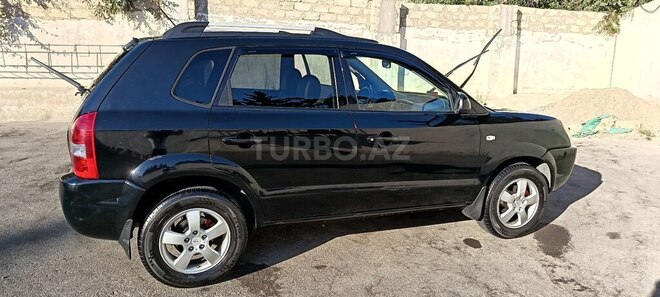 Hyundai Tucson 2007, 293,000 km - 2.0 l - Bakı