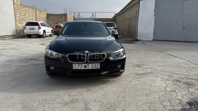 BMW 320-5