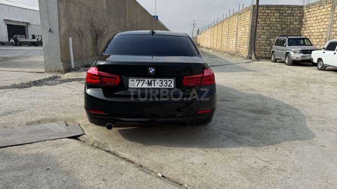 BMW 320-4