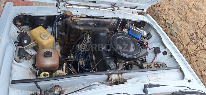LADA (VAZ) 2107 2005, 80,000 km - 1.6 л - Gəncə