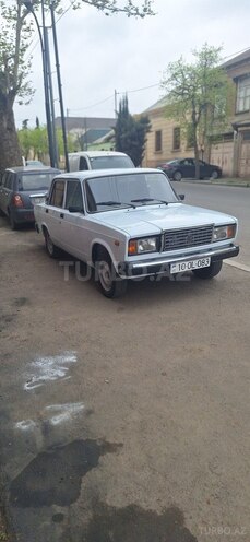LADA (VAZ) 2107 2005, 80,000 km - 1.6 л - Gəncə