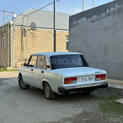 LADA (VAZ) 2107 2005, 80,000 km - 1.6 л - Gəncə