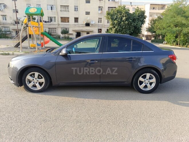 Chevrolet Cruze 2014, 228,000 km - 1.4 l - Gəncə