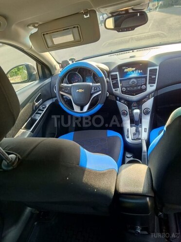 Chevrolet Cruze 2014, 228,000 km - 1.4 l - Gəncə