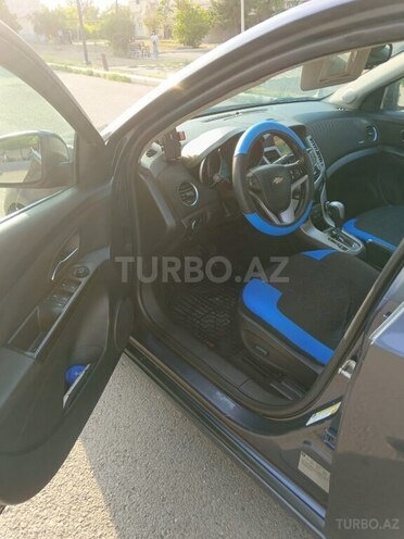 Chevrolet Cruze 2014, 228,000 km - 1.4 l - Gəncə
