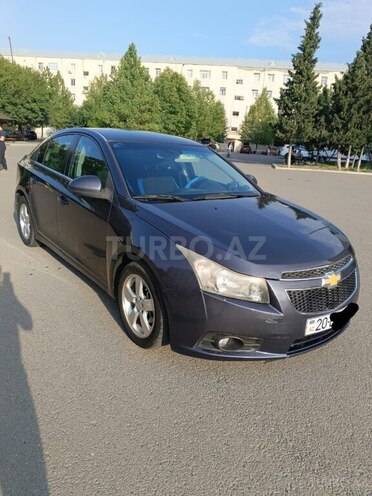 Chevrolet Cruze 2014, 228,000 km - 1.4 l - Gəncə