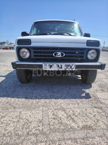 LADA (VAZ) Niva 2010, 193,000 km - 1.7 l - Sumqayıt