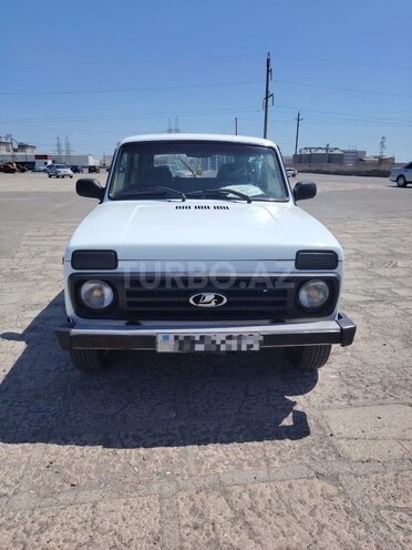 LADA (VAZ) Niva 2010, 193,000 km - 1.7 l - Sumqayıt