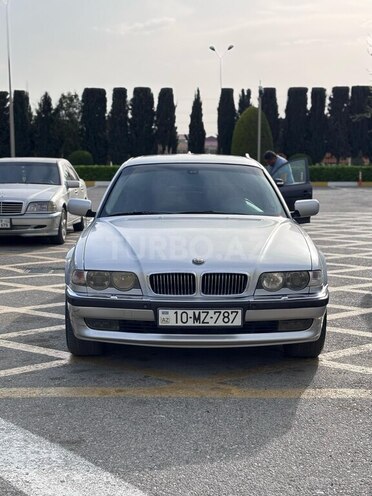 BMW 728 1998, 360,000 km - 2.8 l - Bakı