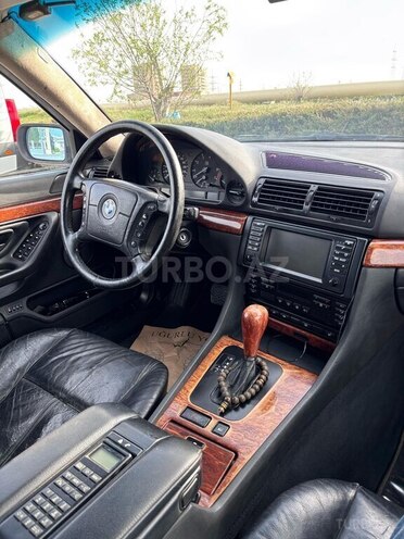 BMW 728 1998, 360,000 km - 2.8 l - Bakı