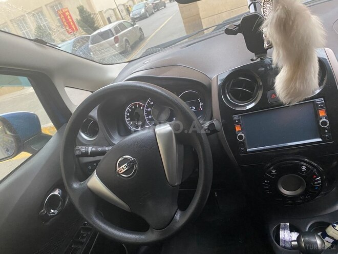 Nissan Note 2015, 128,500 km - 1.2 l - Bakı
