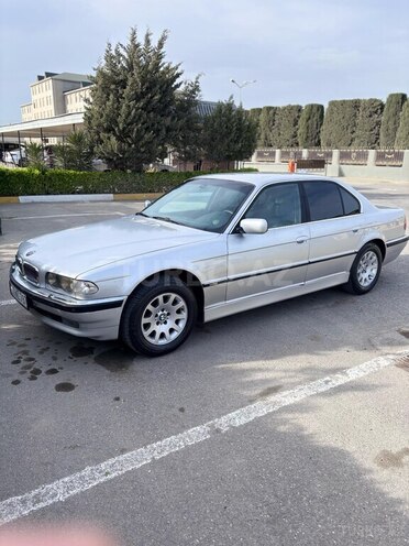 BMW 728 1998, 360,000 km - 2.8 l - Bakı