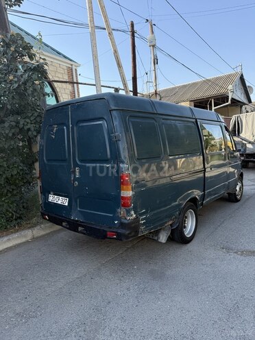 GAZ 330202-740 1998, 200,000 km - 2.4 l - Samux