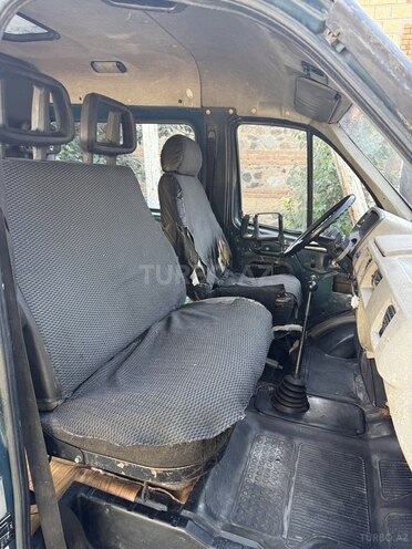 GAZ 330202-740 1998, 200,000 km - 2.4 l - Samux