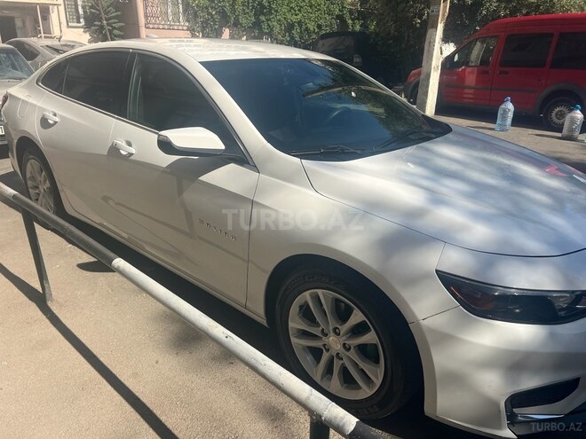 Chevrolet Malibu 2016, 280,000 km - 1.5 l - Bakı