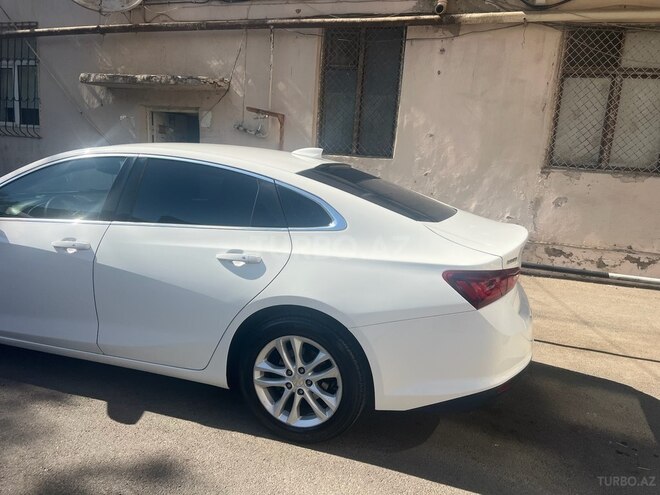 Chevrolet Malibu 2016, 280,000 km - 1.5 l - Bakı