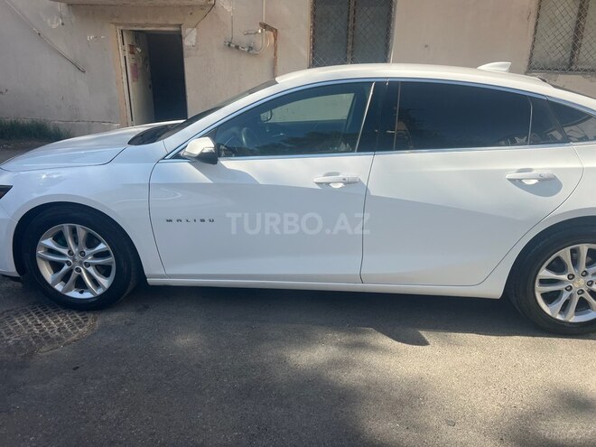 Chevrolet Malibu 2016, 280,000 km - 1.5 l - Bakı