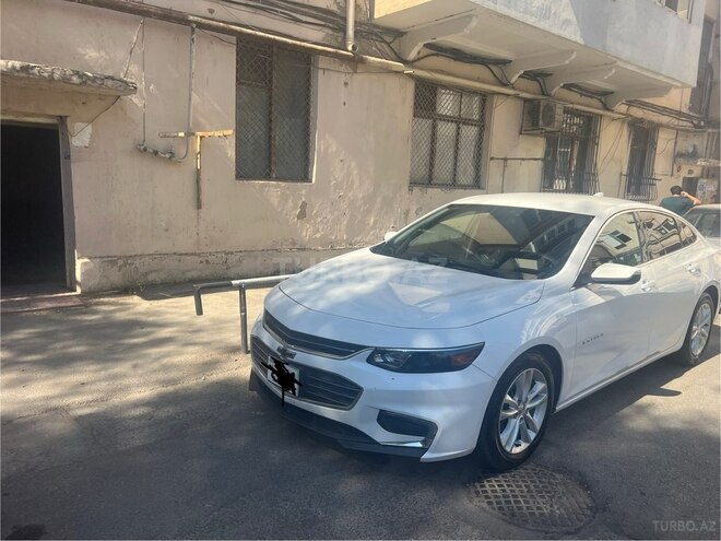 Chevrolet Malibu 2016, 280,000 km - 1.5 l - Bakı