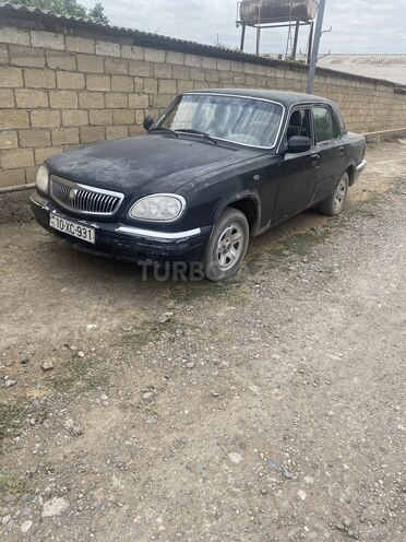 GAZ 31105 2005, 200,000 km - 2.3 l - Salyan