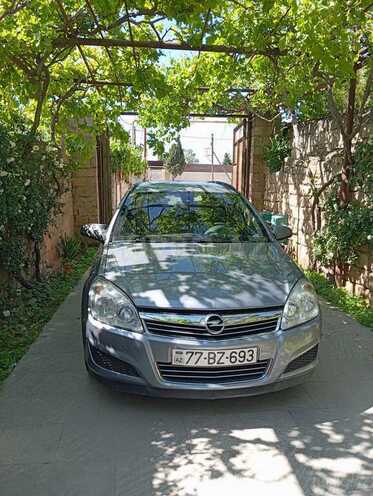Opel Astra 2007, 242,000 km - 1.4 l - Bakı