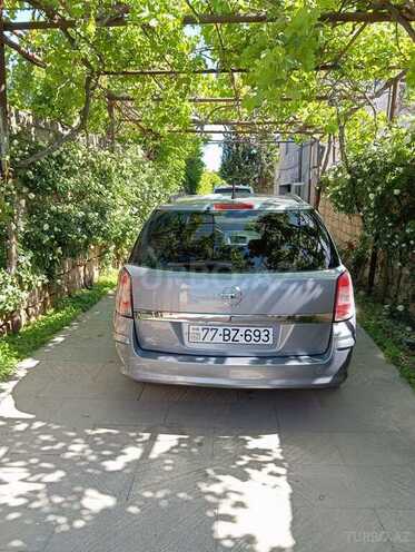Opel Astra 2007, 242,000 km - 1.4 l - Bakı