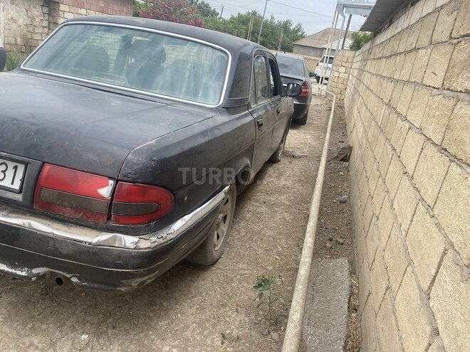 GAZ 31105 2005, 200,000 km - 2.3 l - Salyan