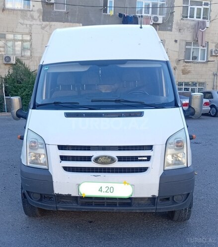 Ford Transit 2008, 298,000 km - 2.4 л - Bakı